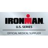 CURAD Performance Series Ironman Self-Adherent Wrap, Black, 3" x 5 yds