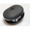 Black Hard Case Carrying Bag Compatible  BEATS STUDIO Pro Headphones. Case Only.