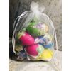 Celebrate the Home Easter Bagged Paper Eggs, Chicks Ornaments 12-Count
