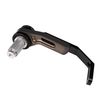 BikeTek CNC machined clutch lever control guard adjustable protection
