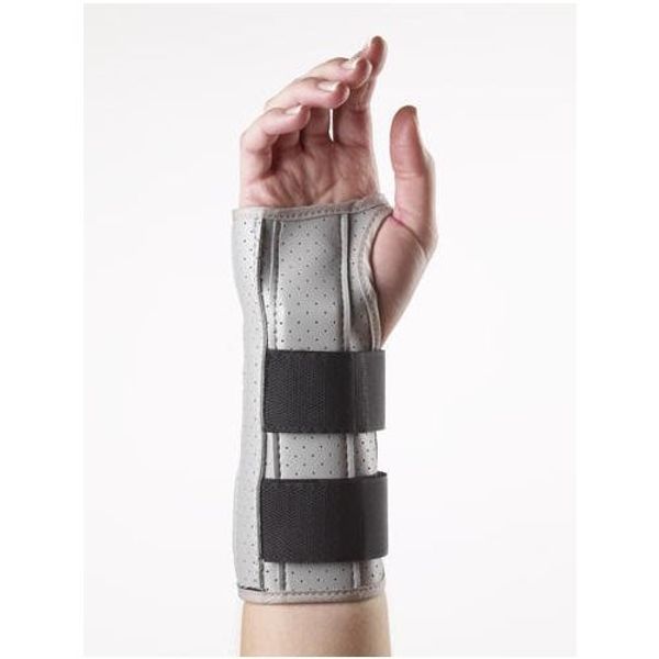 Corflex Signature Vinyl Wrist Splint 8" Small Right