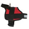 Regatta Reflective Adjustable Comfort Dog Walking Harness, Black
