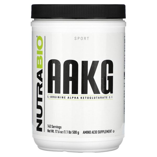 AAKG, 1.1 lb (500 g)