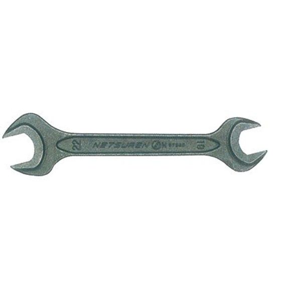 ネツレン 両口スパナ21×26 K0177