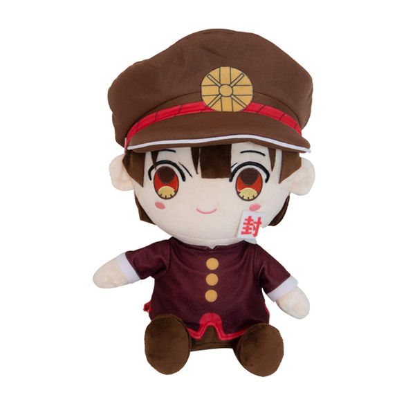 IUTOYYE Upgraded Toilet-Bound kun Plushies Anime Stuffed Plush Toy Cute Soft Doll Home Sofa Decor Pillow Collection Plush Toy (Men)