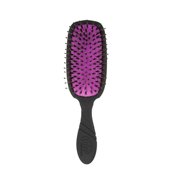 Unknown Wet Brushpro Shine Enhancer Blackout Ea , Black/purple, 1 Count