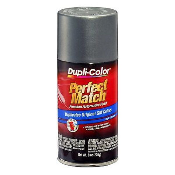 Dupli-Color EBGM03447 Perfect Match Automotive Spray Paint – General Motors G...