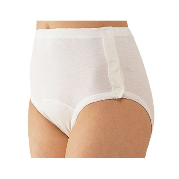 One-touch Underwear, Women's Shorts, Side Opening, No. 57 LL