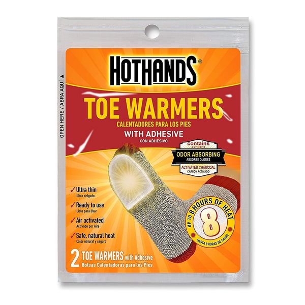 HotHands Toe Warmers 21 Pair