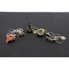 Castle Enterprise Sengoku Warlord Yukimura Sanada Keychain
