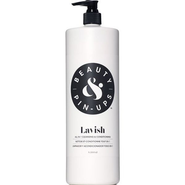 Beauty & Pin-Ups Lavish Conditioner 33.8 oz