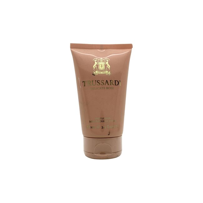 Delicate Rose by Trussardi Body Lotion 100ml