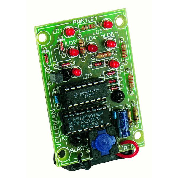 Velleman MK109 Electronic Dice