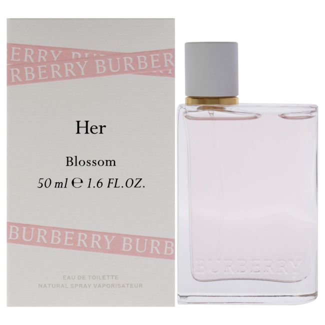 Burberry Her Blossom EDT 50 ml Kadın Parfüm 1 Paket (1 x 50 ml)