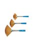 Winsor & Newton Cotman Brush Short Handle (Pack of 5)