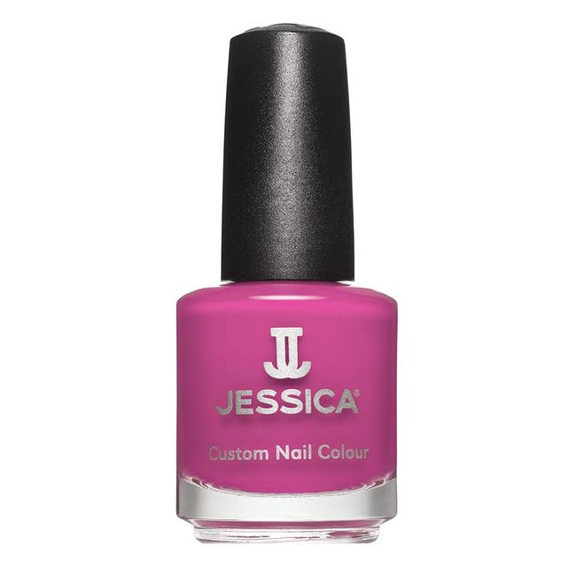 JESSICA Custom Colour Nail Polish, Color Me Calla Lily 14.8 ml