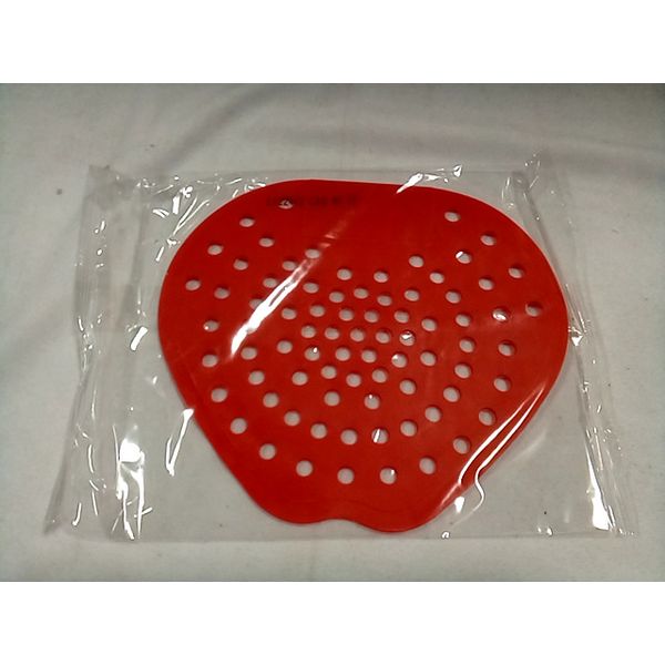 Hospital Specialty Company Health Gards Urinal Screen 7 3/4 W X 6 7/8 H Red Cher