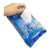 Waterless Shampoo Towels, 60 Sheets (30 Sheets x 2 Pieces), Wet Wipes, Nursing Care, Disaster Preparedness Goods