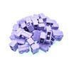 TCM BRICKS Lavender  1X2 Brick Masonry Profile X100 Compatible Parts
