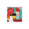 Petit Collage PTC623 Wooden Puzzle, Multi