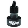Higgins Waterproof Black India Ink 1 oz.