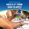 Cutter Skinsations Insect Repellent, Repels Mosquitos, Ticks, Gnats, Fleas, 7% DEET, 6 fl Ounce (Aerosol Spray)