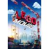 Poster A4 Pattern H LEGO Movie Glossy Print
