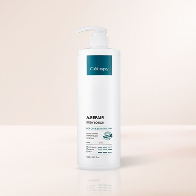 [Cellaphy] A-Repair Body Lotion 1000ml large capacity