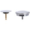 GROHE Waste and Overflow Set for Baths Chrome 19025000