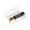AA to Size C Battery Adapters Holder Switcher Converter Cases Box White 4 Pack Output Case Box Parallel Serial