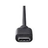 BUFFALO BSUCC31110BK USB 3.1 Gen1 Cable (CtoC) 1.0m Black