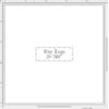 Sound Authority Plexiglass- 3/4" X 18 X 6.5" Engraved Acrylic Window For Sub Box