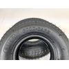 Pair 2.80/2.50-4 Mobility Scooter Tyres & Tubes (Good Care) Black