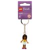 LEGO Friends Andrea Key Chain Case, lemon tree