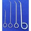 HYDRAULIC CYLINDER ROD SEAL O RING REMOVAL TOOL KIT 4 PIECE SET