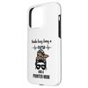 Kinda busy being a Nurse and a Pointer Mom Case for iPhone 15 Pro Max