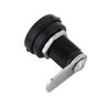 FTVOGUE 3 Digit Code Lock Zinc Alloy Combination Cam Lock (L19)