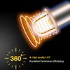 2 Pack 18V VOLT Flashlight Replacement LED Bulbs White For SKIL #1619P05627