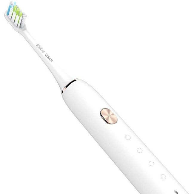 Xiaomi Mijia Toothbrush Soocare X3 Soocas Upgraded Electric Sonic Smart Clean Bluetooth