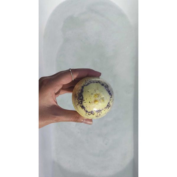 160 Gr Banyo Topu Bathbomb