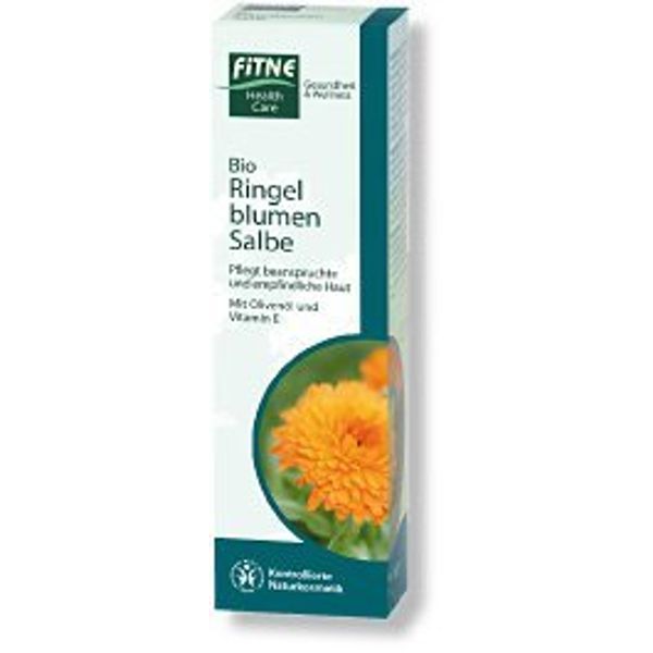 Fitne Calendula Cream 75 Ml