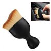 Auto Interior Detailing Dust Brush –Soft Bristle Car Cleaning Tool for Dashboard
