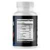 Blood Flow Titan Boost Pro Formula for Strength & Energy, 2 Bottles