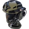 Bifrost Gear 21mm Rotating Ring Flashlight Mount for Tactical Helmets (Tan)