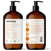 Everyone Nourishing Hand and Body Lotion, 32 Ounce (Pack of 1), Citrus and Mint, Plant-Based Lotion with Pure Essential Oils, Coconut Oil, Aloe Vera and Vitamin E
