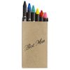 Azeeda 'Best Man' Coloured Crayon Set (CY00033959)