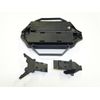 NEW ASSOCIATED E Chassis + Skid Plates Handles Receiver Box PRO4 SC10 AW10