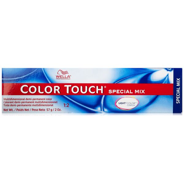 Wella Color Touch Special Mix 0-34 Gold Red 2 oz