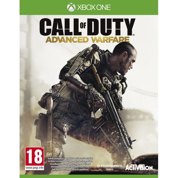 Call of Duty: Advanced Warfare (Xbox One)