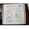 EM Eclipse Emergency LED Recessed Light w/Battery Backup EM807506-30K-WH-708808